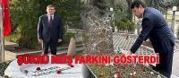 Şükrü Neiş farkını gösterdi