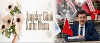 Ertan Atan anneler gününde mesaj yayınladı