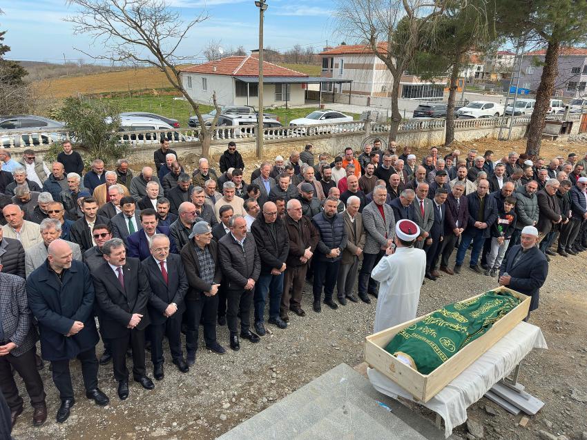 Süleyman Soylu'nun dayısı hastanede yaşamını yitirdi