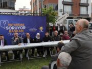 Bafra Başkanı Kılıç, Fatih Mahallesi’nde