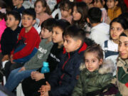 Bafra Belediyesi'nden Miniklere Neşeli Hediye: