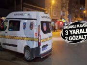 Bafra’da Bıçaklı Kavga 3 Yaralı, 2 Gözaltı