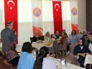 Başkan Kılıç’tan Kadınlara Tam Destek