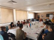 Bafra’da engellilere yönelik afet farkındalık eğitimi düzenlendi