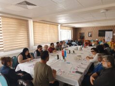 Bafra’da engellilere yönelik afet farkındalık eğitimi düzenlendi