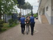 Bafra’da firari hükümlü uyuşturucuyla yakalandı
