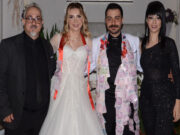Bafra’da görev aşkı evlilikle birleşti