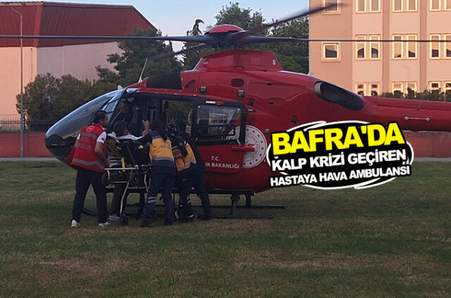 ambulans-helikopter