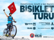 Bafra’da 19 Mayıs’a özel bisiklet turu heyecanı