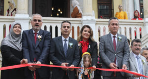 Bafra’da binlerce kursiyerin emeği sergide buluştu