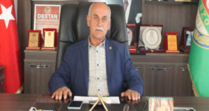 Başkan Tosuner'den 1 Mayıs Emek ve Dayanışma Günü Mesajı