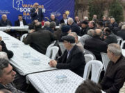 Bafra Başkanı Kılıç İsmetpaşa Halkıyla Bir Araya Geldi