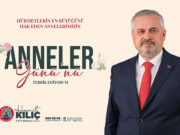 Bafra Belediye Başkanı’ndan Anneler Günü Mesajı