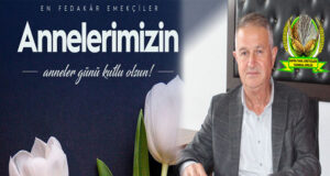 Başkan Toker’den annelere minnet dolu sözler