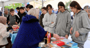 Bafra Edebiyatın kalbi oldu: "Şairler ve Yazarlar" buluşması