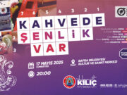 Bafra’da Tiyatro Şöleni: “Kahvede Şenlik Var” Sahneleniyor