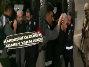 Samsun’da kardeşini öldüren ağabey yakalandı
