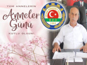 Osman Tosuner, Anneler günü mesajı yayınladı