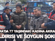 Bafra'da 77 Yaşındaki Kadına Akraba Saldırısında Yeni Gelişme!