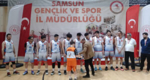 Bolu takımı şampiyon oldu
