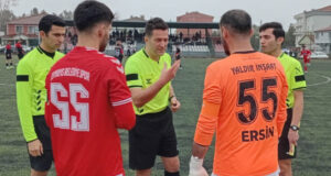 Samsun Süper Amatör'de zirve yarışı kızışıyor!