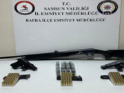 Bafra'da yaralama soruşturmasında 3 gözaltı