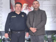 Basın ve Emniyet İş Birliği: Dilek'ten Müdür Öner'e Ziyaret