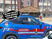 Bafra’da silahlı tartışmada bir tutuklama