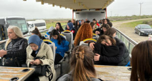 Bafra, YURT LİG Voleybolcularını ağırlıyor
