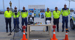 Yakakent’te trafik bilinci artırma etkinliği başladı
