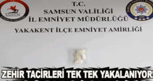 Yakakent'te kokain ele geçirildi, şüpheli gözaltına alındı