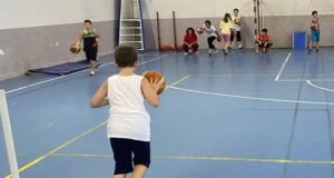 Bafra’da yaz spor okulları başladı
