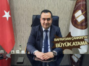 Başkan Maraşlı, Bafra’dan Çankırı’ya Atandı