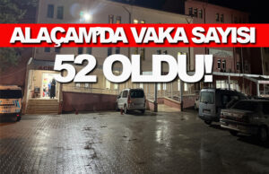 Alaçam’da zehirlenme vakası 52 oldu!