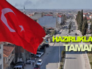Bafra Belediyesi, bayram hazırlıklarını tamamladı