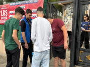 Bafra Gençlik Merkezi’nden Kalem Toplama Etkinliği