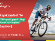 KapıkayaFest’te Bisiklet Rüzgarı!