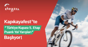 KapıkayaFest’te Bisiklet Rüzgarı!