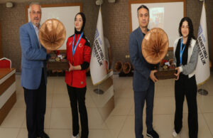 Bafra’da Başarılı Öğrencilere Anlamlı Ödüller