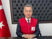 Bafra Kızılay Başkanı Şahin’den önemli açıklamalar