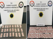 Samsun’da uyuşturucu satan 6 kişi yakalandı