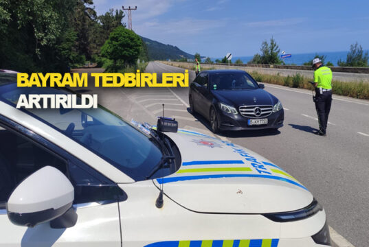 Yakakent’te Kurban Bayramı tedbirleri artırıldı