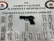 Yakakent’te Uyuşturucu ve Silah Operasyonu