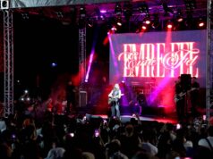 Kapıkayafest’te Emre Fel Sahne Aldı