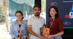 Kapıkayafest’te Yazar ve Şairler Okurlarıyla El Sıkıştı!
