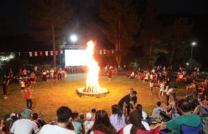 KapıkayaFest’te Kamp Ateşi Yakıldı, Yeşilçam Rüzgarı Esti