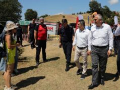Kapıkaya’da Doğa ve Macera Şöleni Başladı