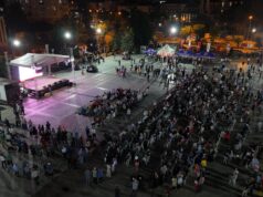 Bafra’da 15 Temmuz Demokrasi ve Milli Birlik Günü