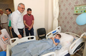 Bafra Belediyesi’nden Sünnet Şöleni Başladı