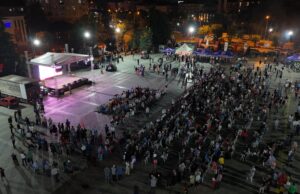Bafra’da 15 Temmuz Demokrasi ve Milli Birlik Günü